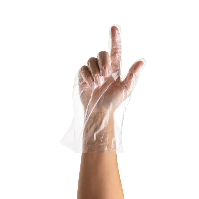 01260-XL Rukavice Eco Plus Vinyl BP 100/1 XL