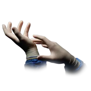 01144-60 Rukavice Med Comfort sterilne bez pudera 6