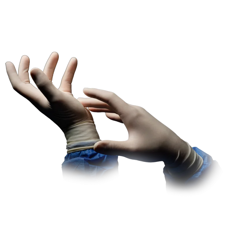 01144-60 Rukavice Med Comfort sterilne bez pudera 6