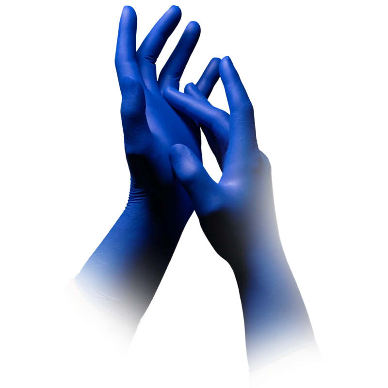 01164-L Rukavice Epiderm Protect nitril 300 L