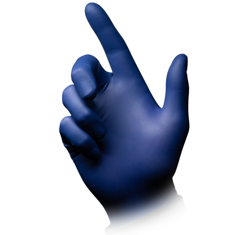 01166-XS Rukavice Epiderm Protect nitril 100/1 XS