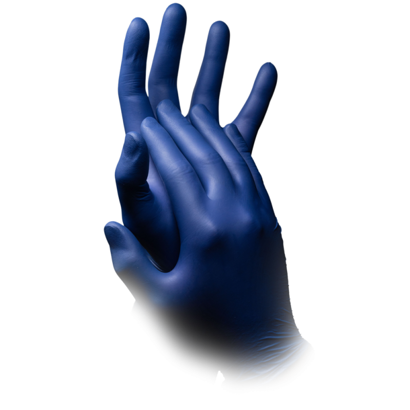 01166-XS Rukavice Epiderm Protect nitril 100/1 XS