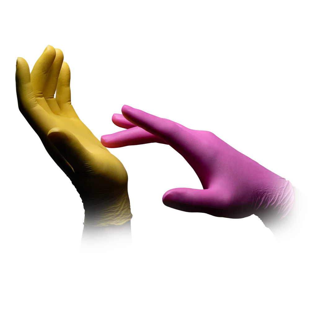 01175-XS Rukavice Style Tuttifrutti nitril 96/1 XS