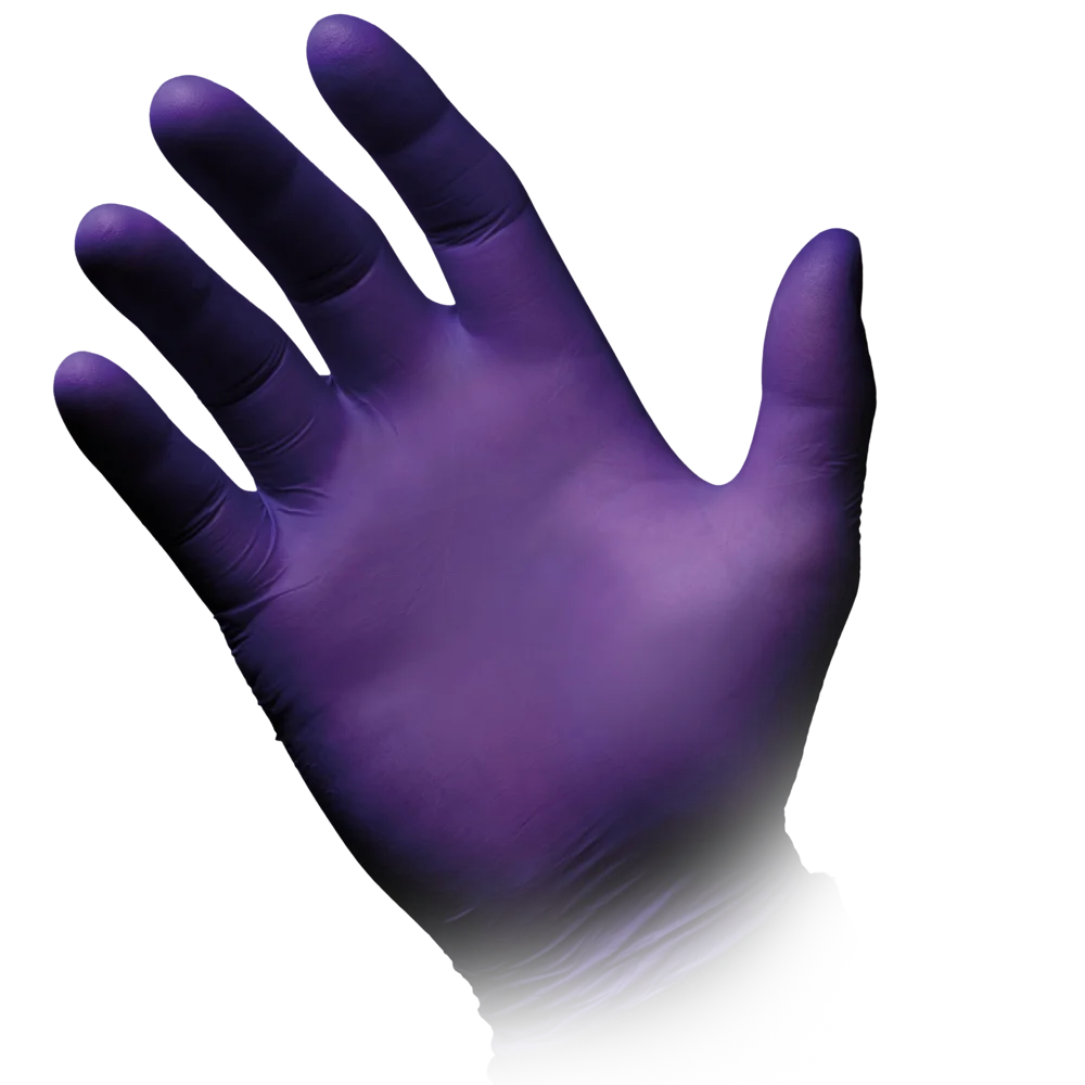 01179-XS Rukavice Style Prune nitril 100/1 XS