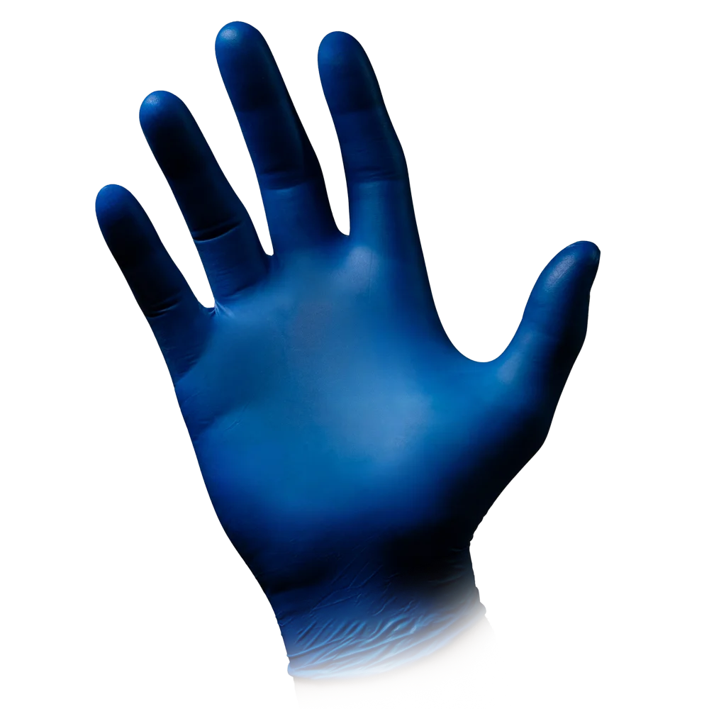 01183-L Rukavice Style Blueberry nitril 100/1 L