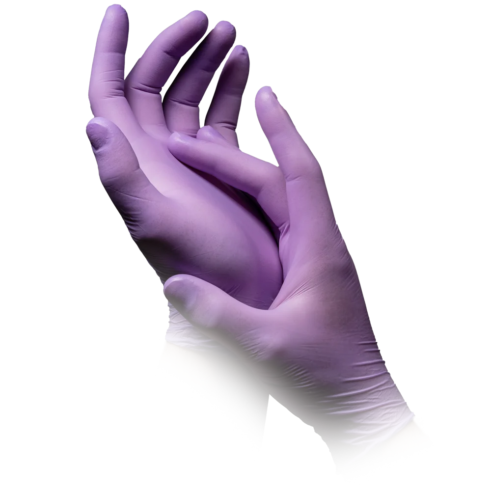 01184-XS Rukavice Style Berry nitril 100/1 XS