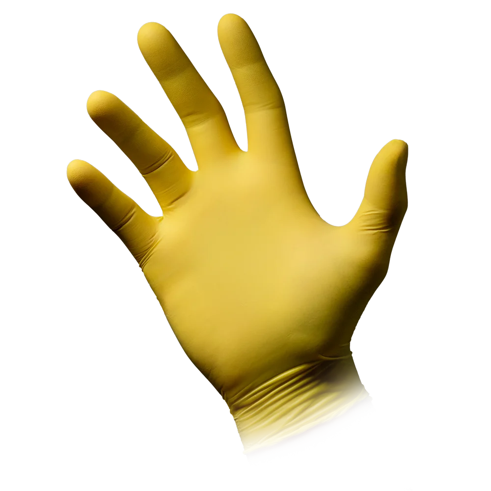 01189-XS Rukavice Style Lemon nitril 100/1 XS