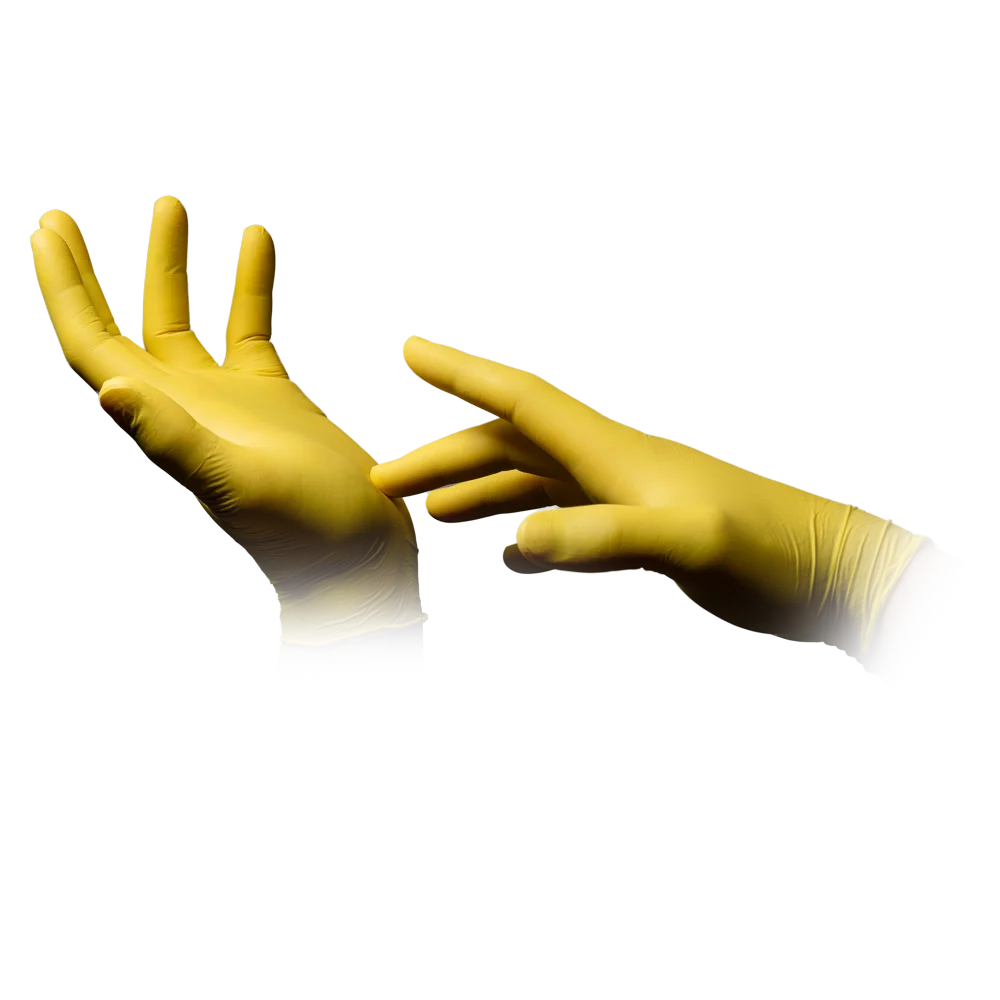 01189-XS Rukavice Style Lemon nitril 100/1 XS