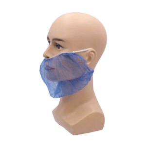 02040-W Maska zaštitna za bradu 100/1 bijela