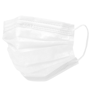 Maska Med Comfort 3-slojna,50/1- 02201