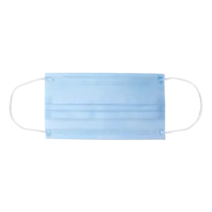 02205-B Maska Med-comfort 4.slojna Stop magla 50/1 plava