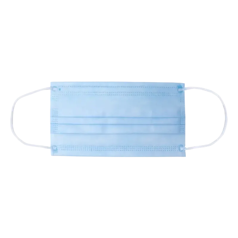 02205-B Maska Med-comfort 4.slojna Stop magla 50/1 plava