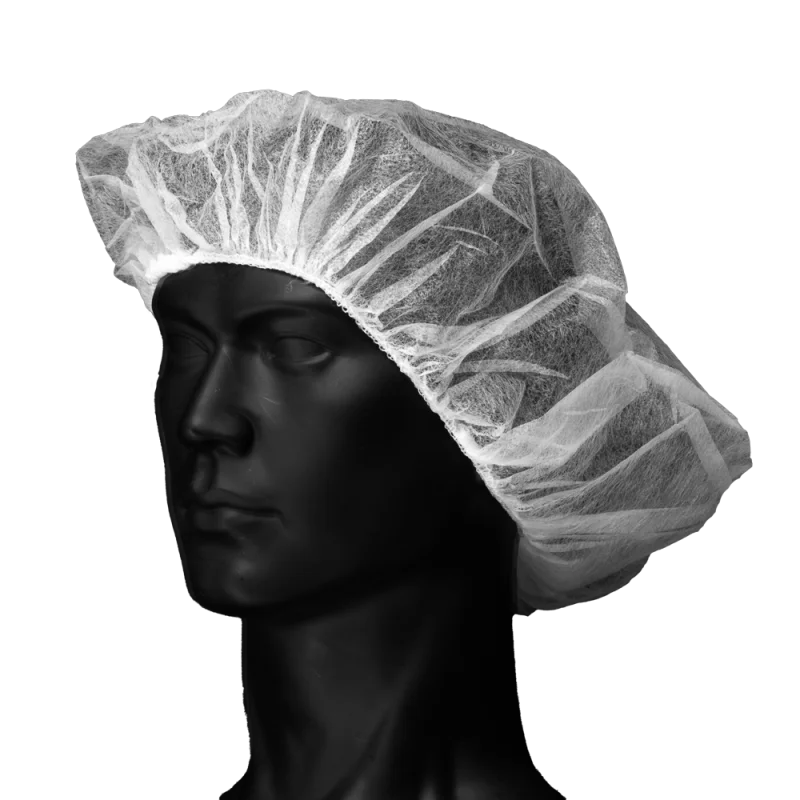 04010-W-M Kapa Berett PP Med Comfort 100/1 bijela