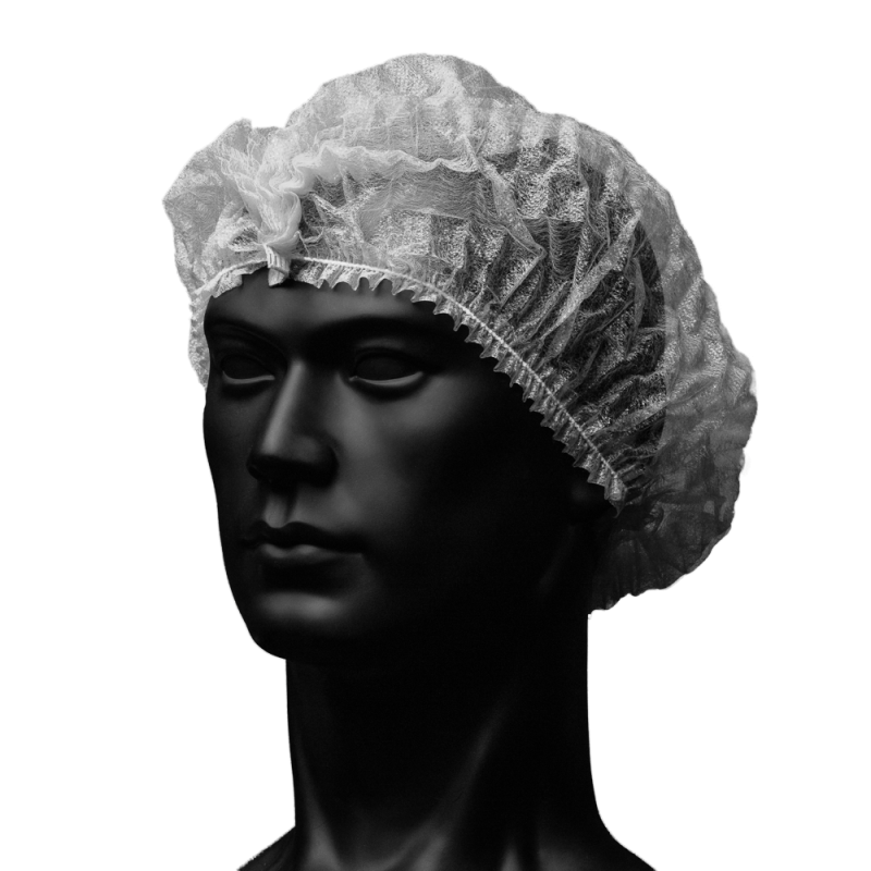 04020-W-M Kapa Klipp PP, bez, lat. 52 cm 100/1 bijela