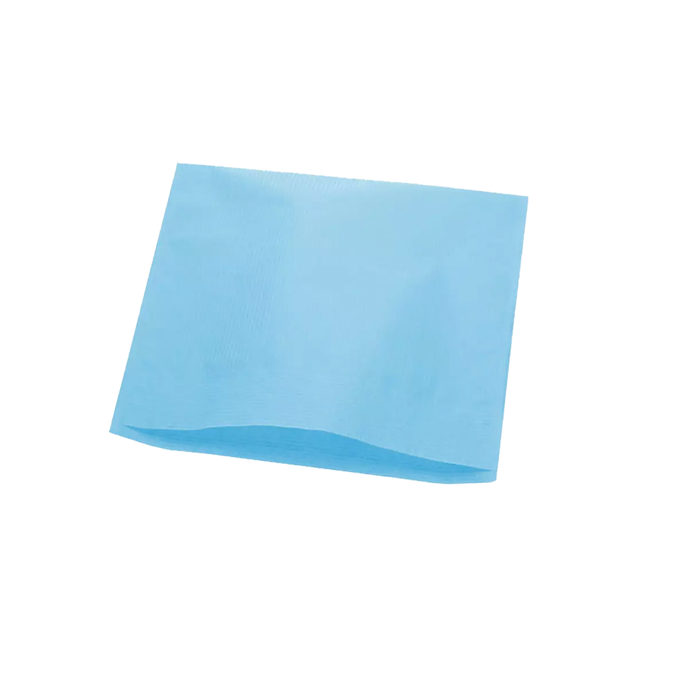 04906-LB Zaštita za zaslon stolice 29x36   175 kom. svjetlo plava