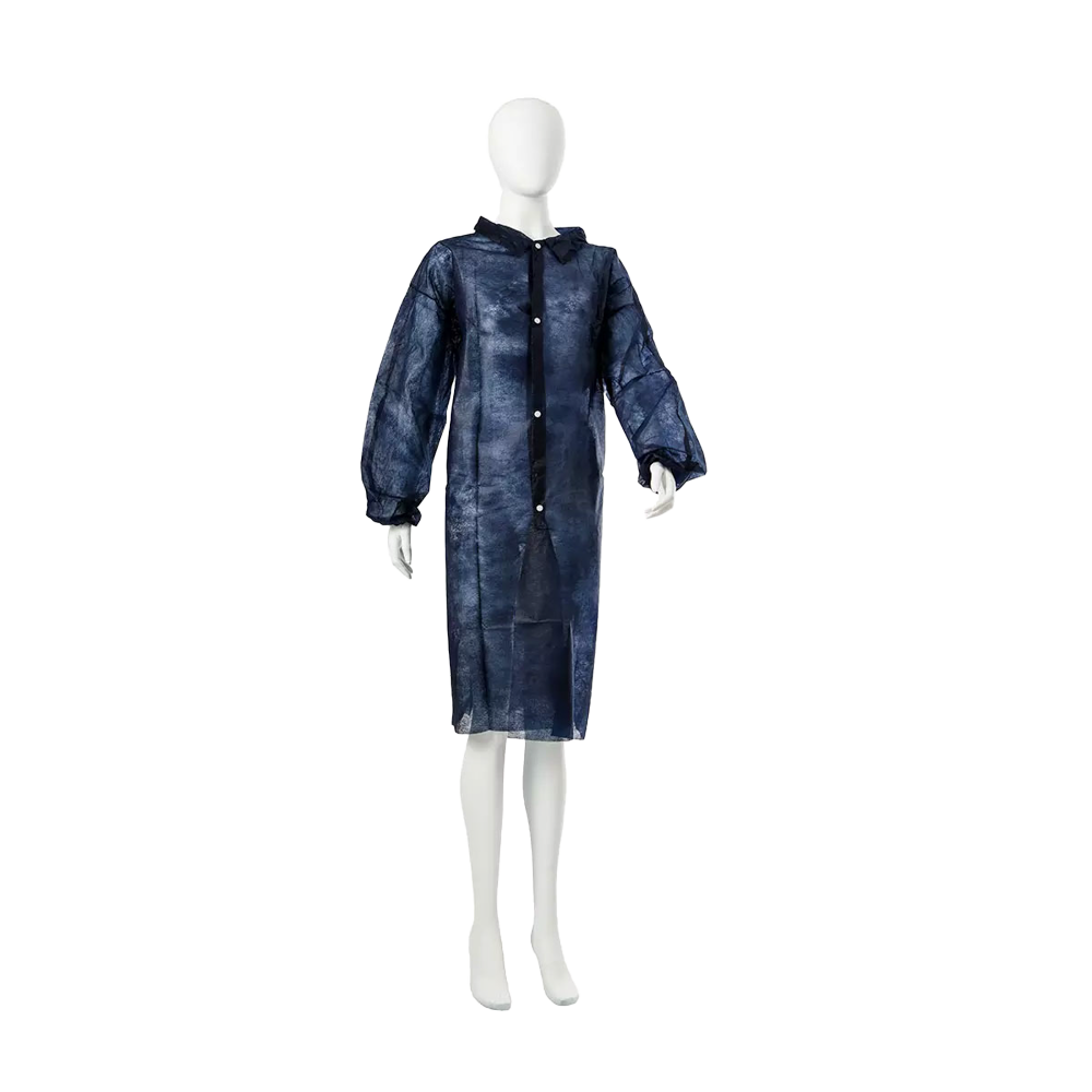 05010-B-XL Mantil Med Comfort PP  plavi  XL