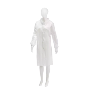 05010-W-XXL Mantil Med Comfort PP flis bijeli XXL