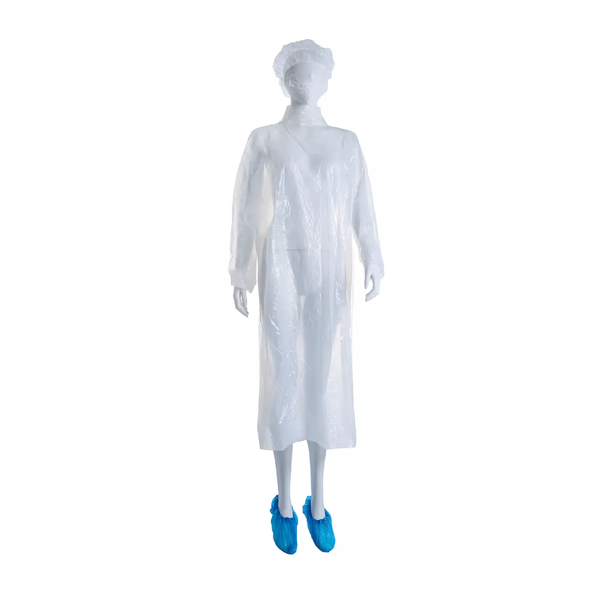 05030-W-SET Med Comfort set za posjetitelje  "Safe Comfort"4/1 bijeli