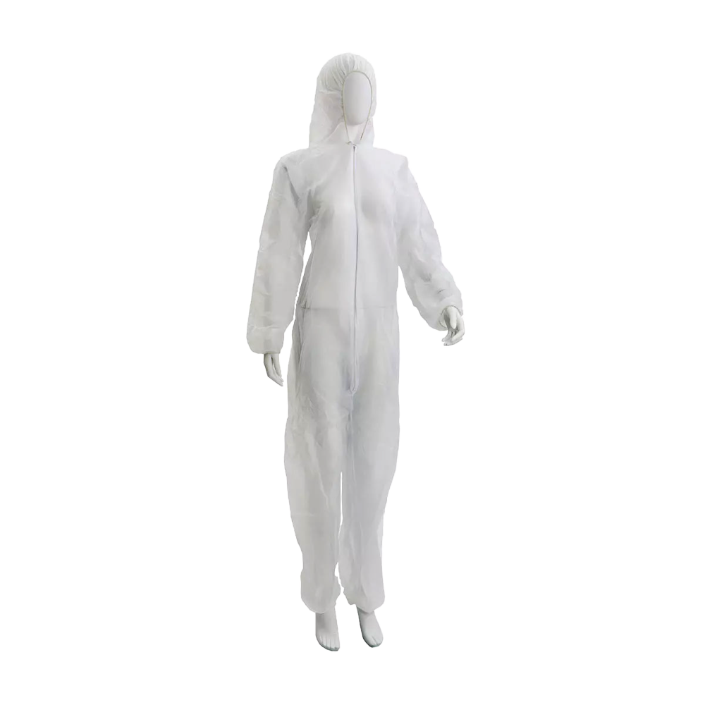 05160-B-XL Odijelo PP s kapuljačom  plavi  XL