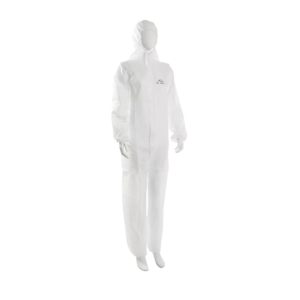 05170-W-XXL Kombinezon prof.Solid Safety bijeli 1 III XXL