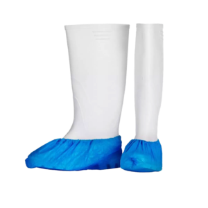 07019 Navlaka za cipele Eco-Plus CPE plave 100/1