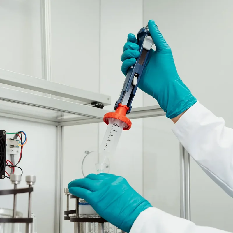 081303-XXL Rukavice SolidSafety ChemN XXL nitril