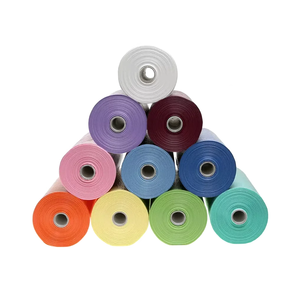 MC-09001-Y Ubrus  u roli 53x80 cm A/60 žuti