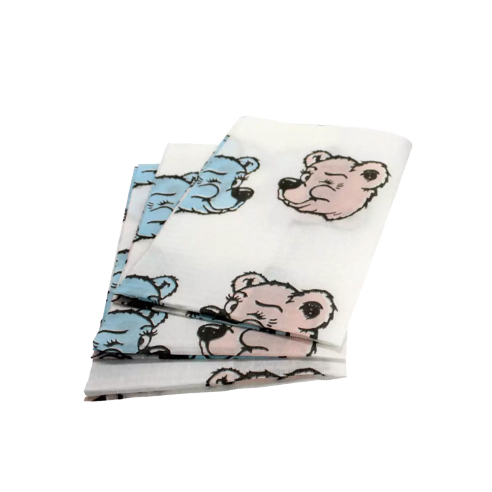 09022-KIDS Ubrus za pacijente 33x42 cm 500/1 KIDS