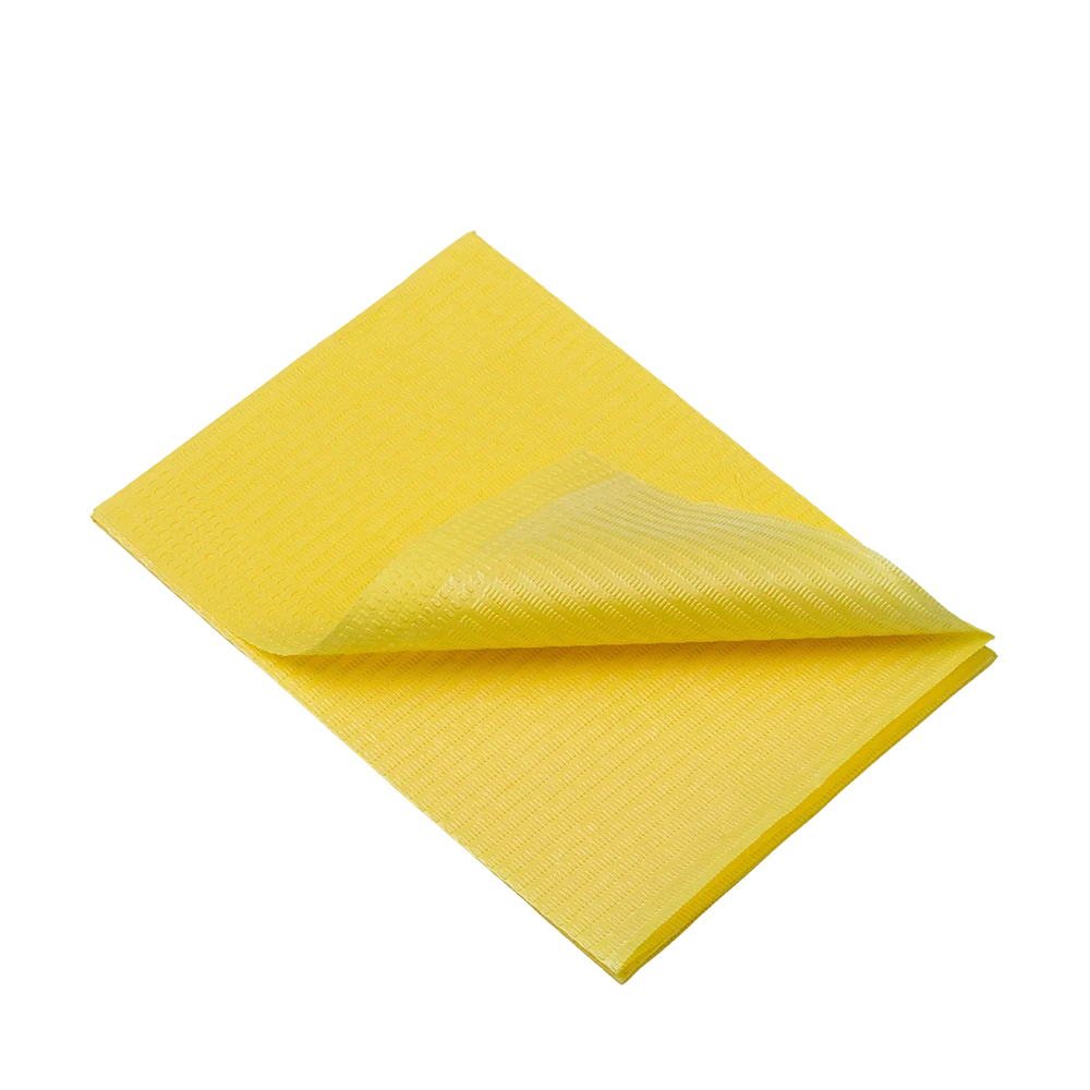 09027-Y Ubrus 33x45 cm 500/1 3 sloja žuta