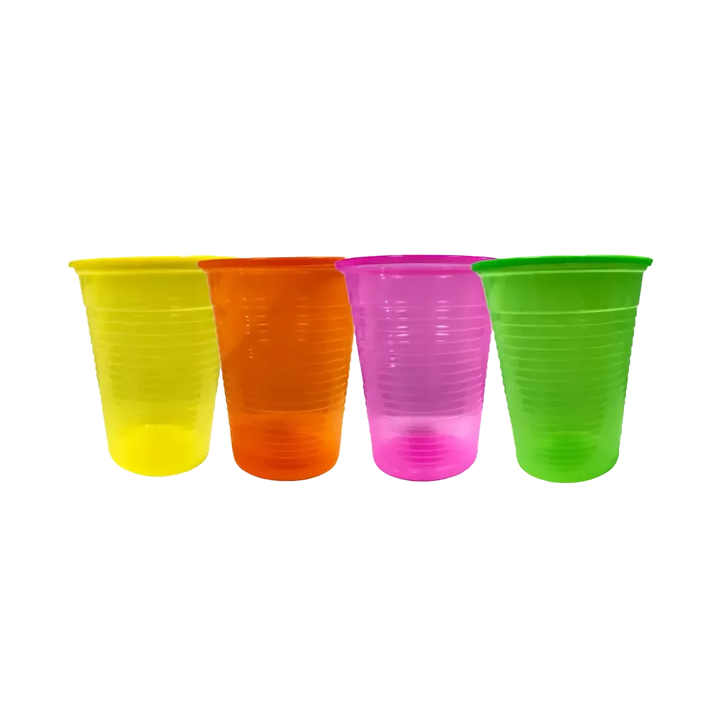 09030-800-50 MC Čaša jednokratna 180 mL Tuttifrutti 50/1