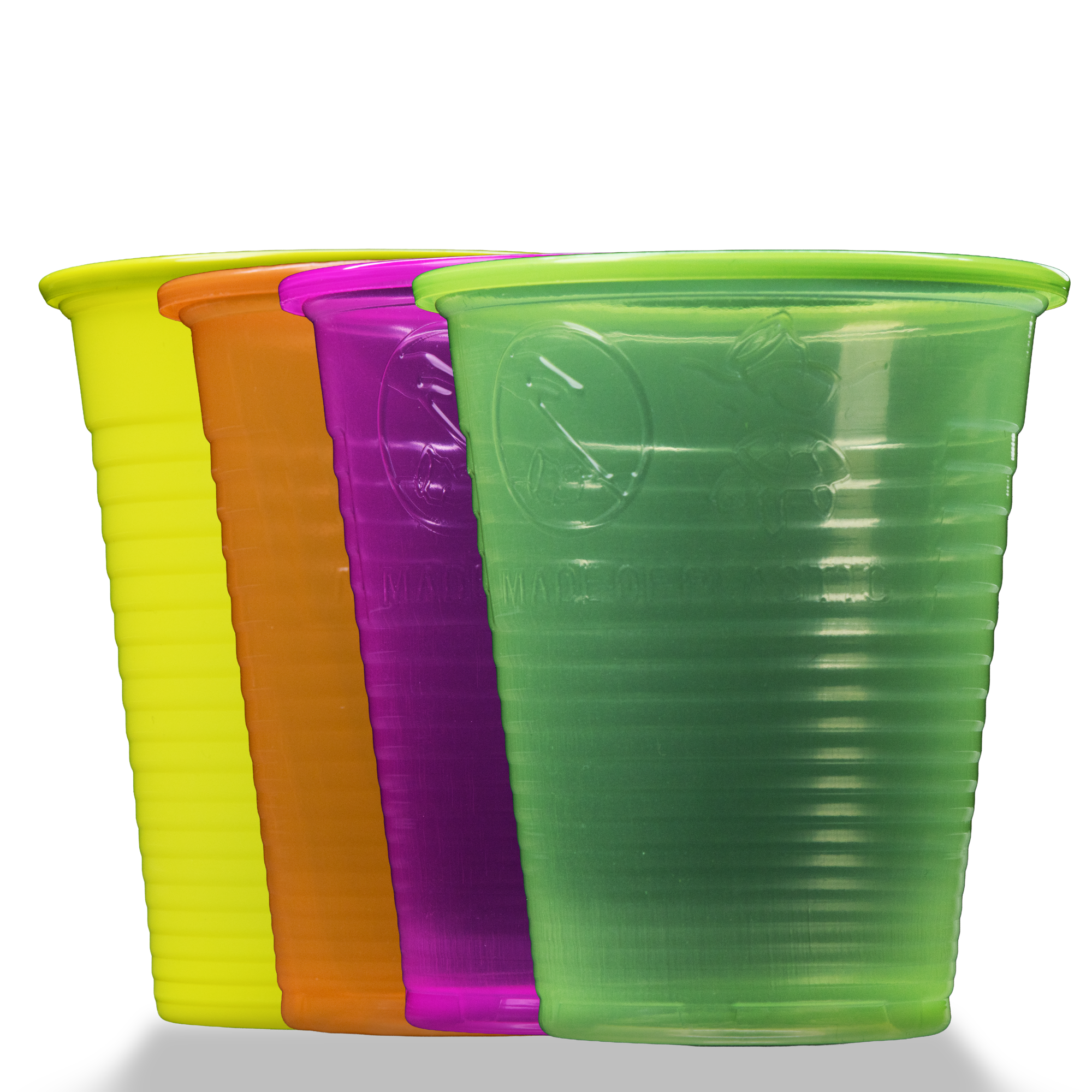 09030-800-50 MC Čaša jednokratna 180 mL Tuttifrutti 50/1