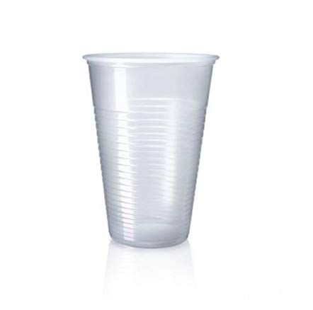 09030-T MC Čaša jednokr.180 ml transparent 100/1 transparentne