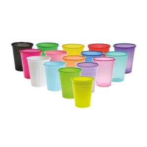 09030-Y MC Čaša jednokratna 180 mL 100/1 žuta MC