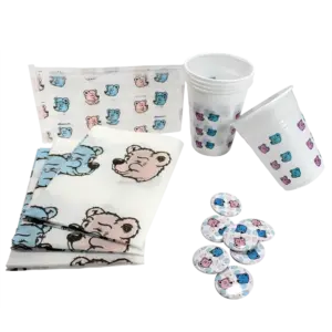 09046 Set Happy Kids