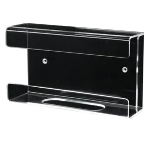 09051-2 MC Držač za jednokr. rukavice akrilni