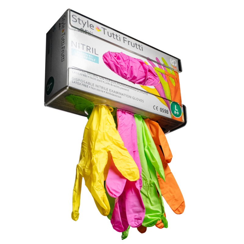 09051-2 MC Držač za jednokr. rukavice akrilni