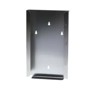 09054-TRIO MC Držač rukavica trodijelni inox MC