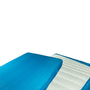 09090 Madrac zaštita  PE Med Comfort plava 10