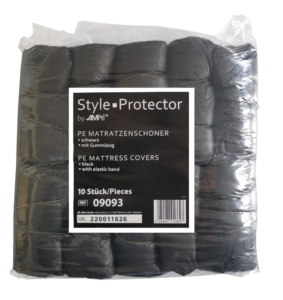 09093 Madrac zaštita PE Med Comfort crna 10