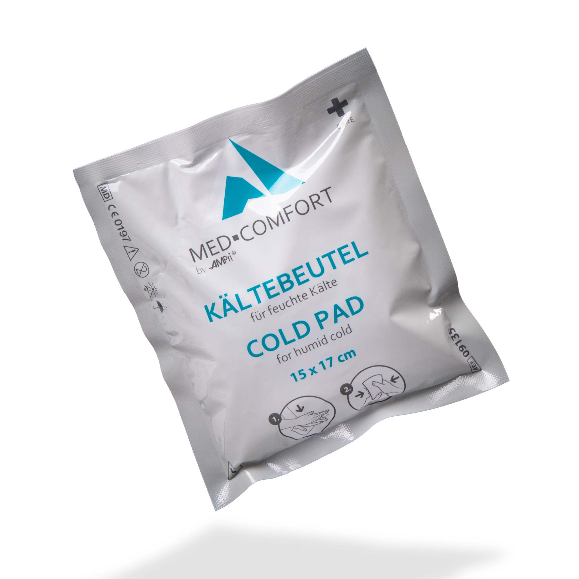 09135 Vrećice hladne 15x17 cm