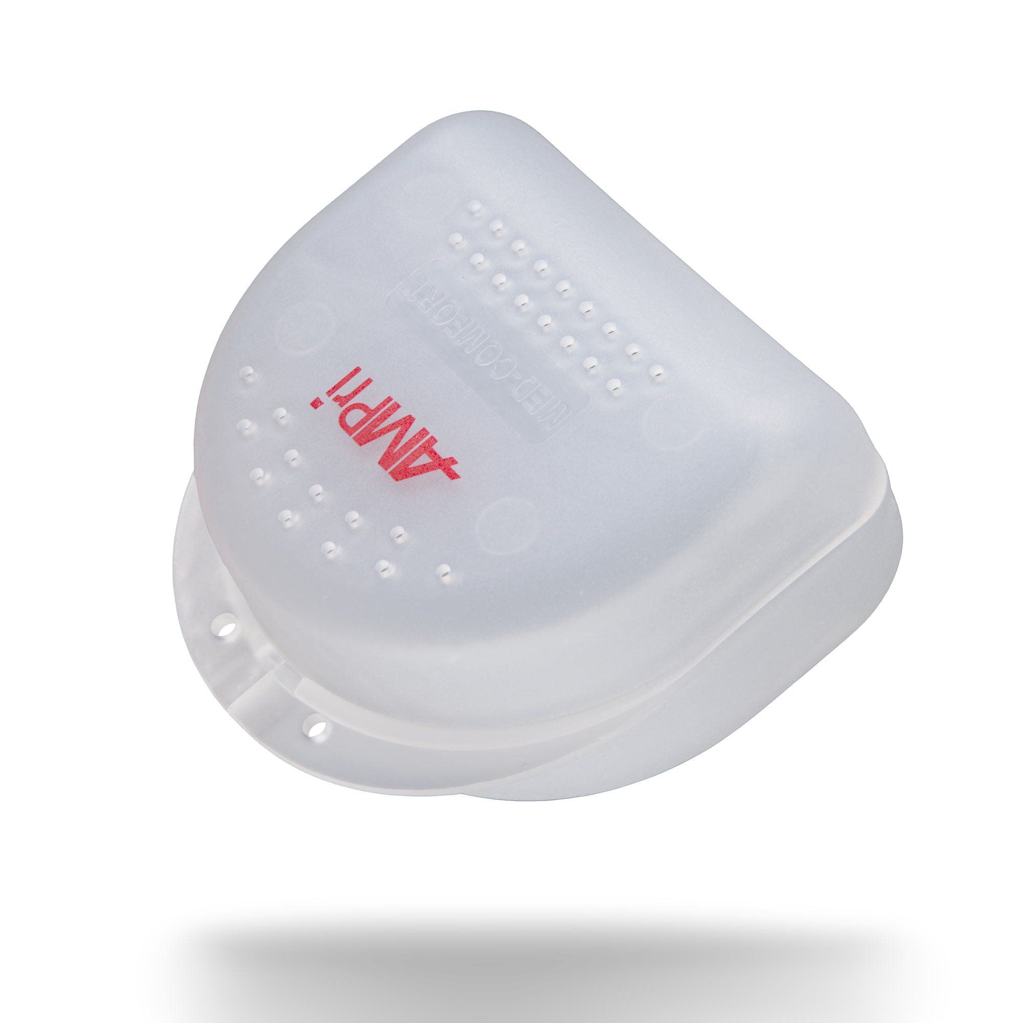 09149-T MC Spremnik za aparatić za odrasle transparentan 10/1