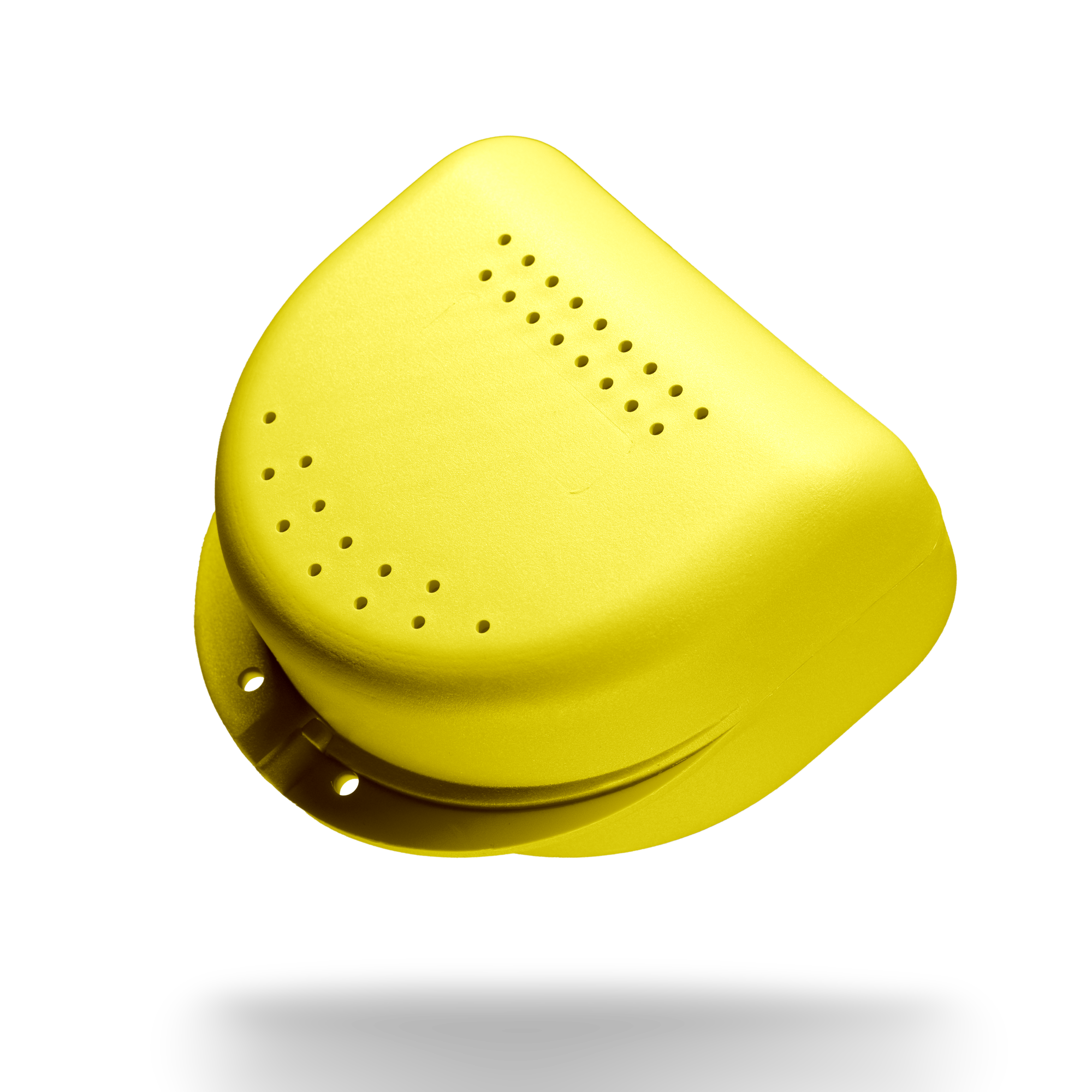 09149-Y MC Spremnik za aparatić za odrasle žuta 10/1