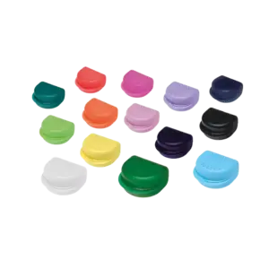 09149-W MC Spremnik za aparatić za odrasle bijela 10/1