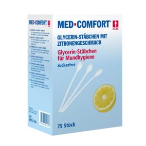 09157-150 Štapići glicerinski Med Comfort 150 mm velika glava