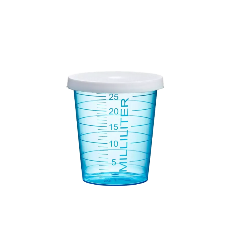 09170-DECKEL MC Poklopac za medicinske čaše bijeli