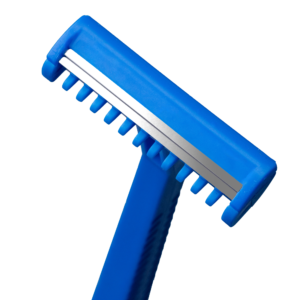 09191 Britvice  Med-Comfort jednokratne 2 oštrice  plave100/1