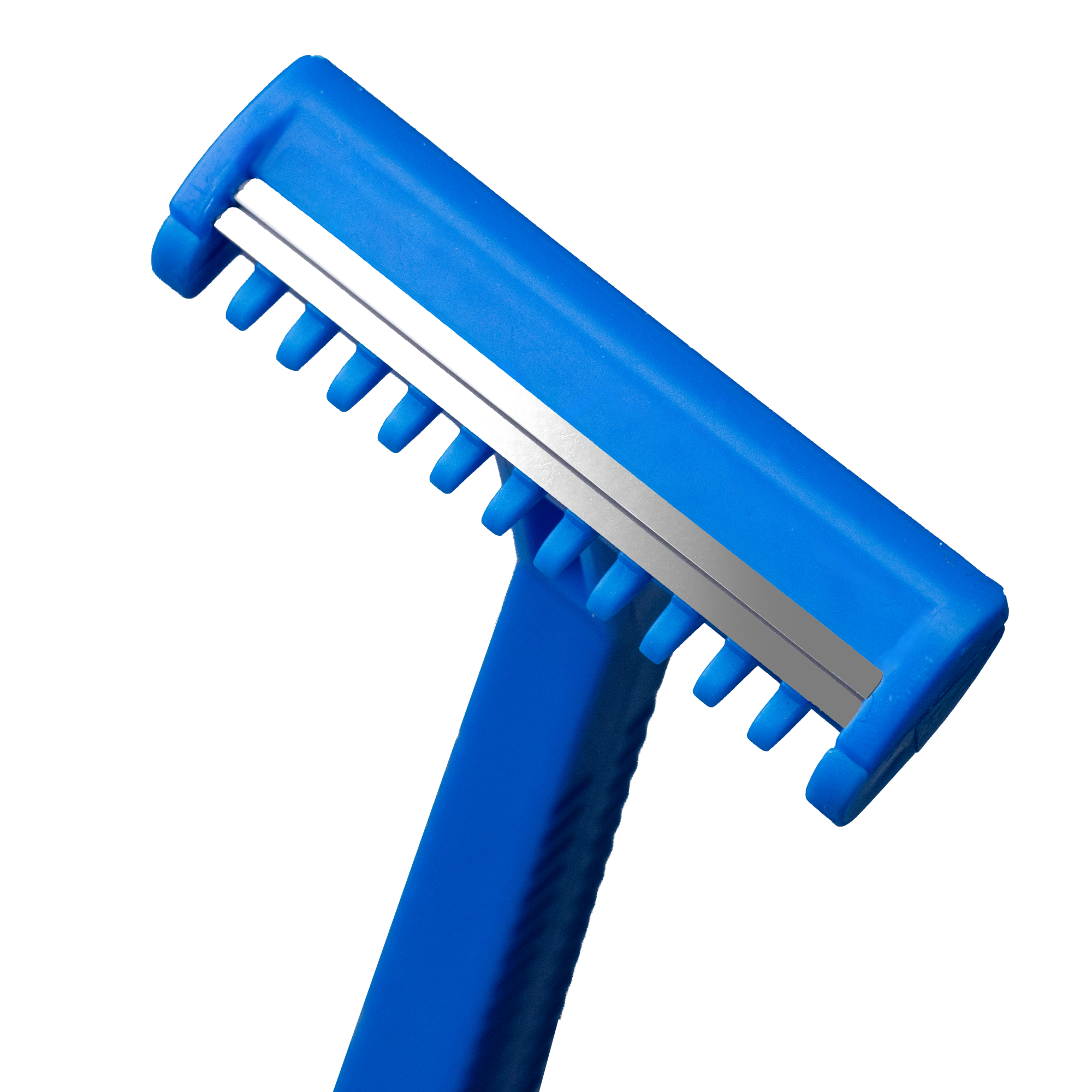 09191 Britvice  Med-Comfort jednokratne 2 oštrice  plave100/1