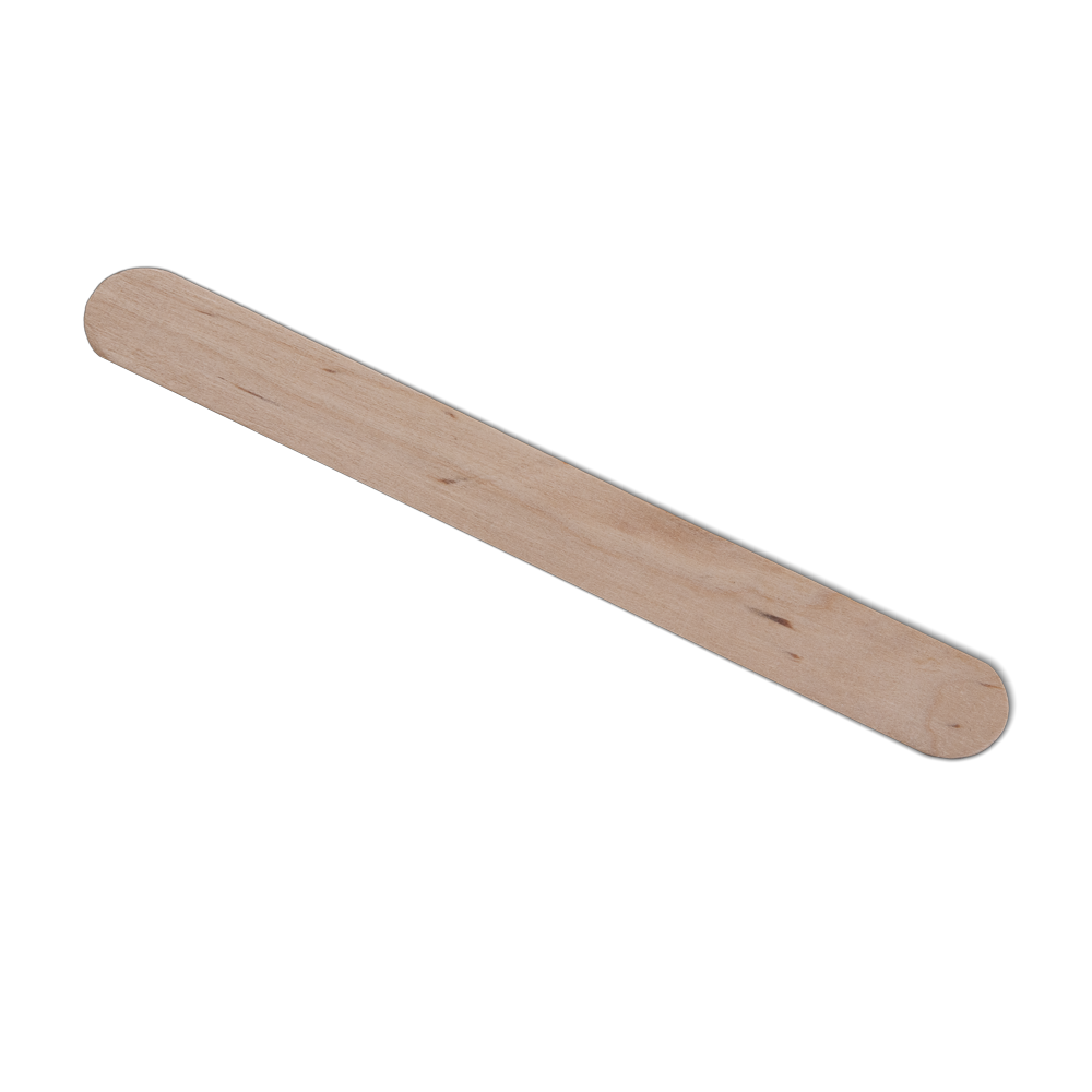 09210 Špatule Med-Comfort drvene za usta 150x17x1,5 mm