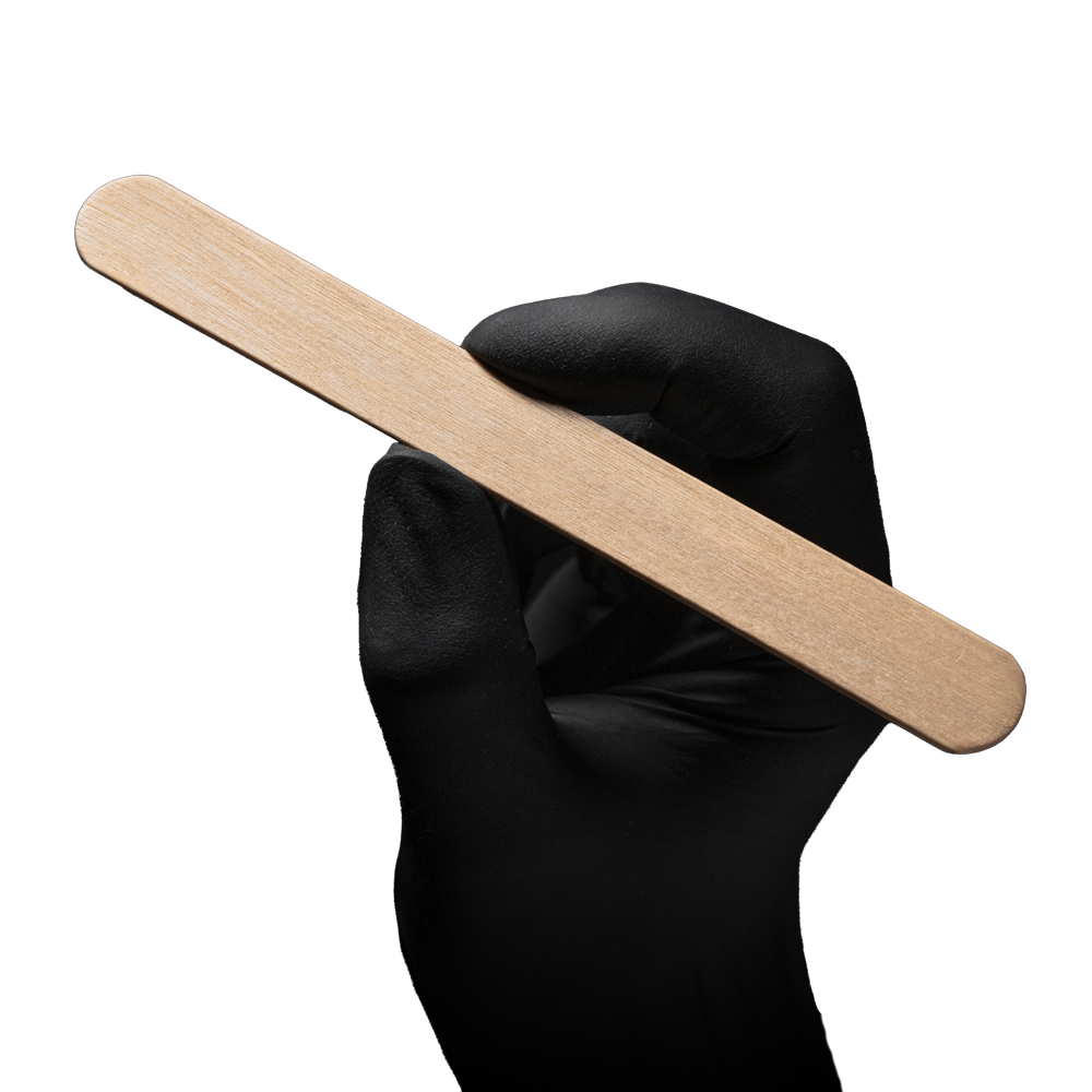 09210 Špatule Med-Comfort drvene za usta 150x17x1,5 mm