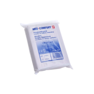 09211 Špatule Med-Comfort drvene za usta 100/1